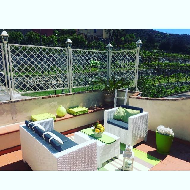 B&B Piccolo Paradiso Finale Ligure Extérieur photo